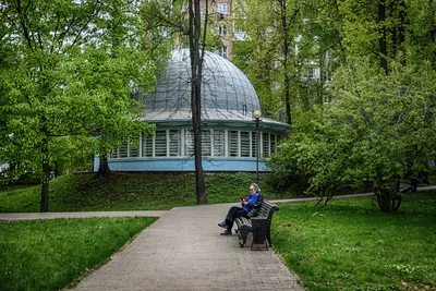 Екатерининский парк - Необычные экскурсии по Москве и Подмосковью