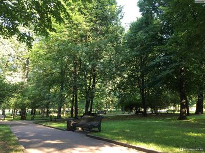 Екатерининский парк — Узнай Москву