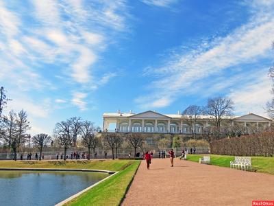 Москва, Екатерининский парк - «Как круто провести время в заурядном парке?»  | отзывы