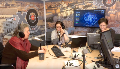 Совет директоров радио \"Эхо Москвы\" принял решение о ликвидации радиоканала  и сайта | За рубежом | ERR