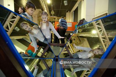 Музей занимательных наук «Экспериментаниум» — Узнай Москву