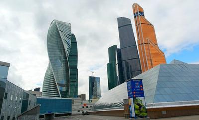 Экспоцентр в Москва-Сити: профильные и общедоступные выставки