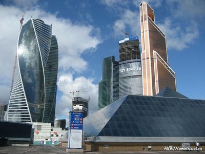 Экспоцентр в Москва-Сити - адрес, фото, вся информация