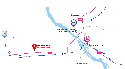 МВК \"Новосибирск Экспоцентр\" | Novosibirsk