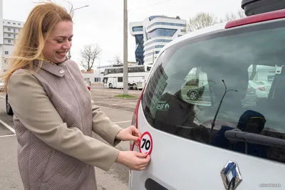 ГАИ Минской области стала принимать экзамены на новом автодроме