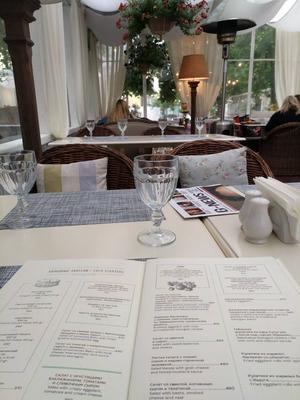 Ресторан Эларджи (Elardzi) в Гагаринском переулке: меню, цены, адрес, фото,  телефон и отзывы - официальная страница заведения на сайте Restoran.Cafe  Москва
