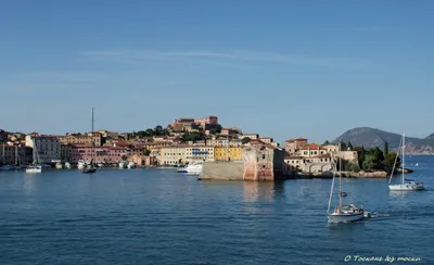 Остров Porto Azzurro Эльба - Бесплатное фото на Pixabay - Pixabay