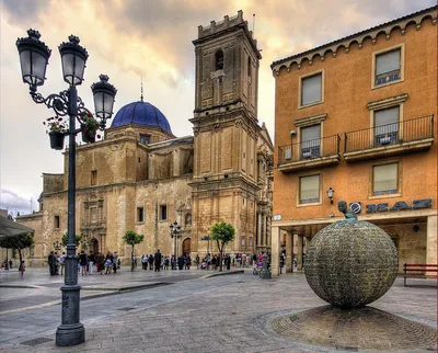 Чем знаменит город Эльче в Испании: климат, история, достопримечательности