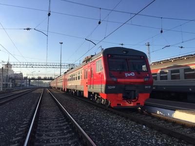Отзывы о Электропоезд 857У Новокузнецк - Новосибирск