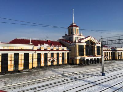 Скорый поезд из Новокузнецка в Новосибирск начнет ходить чаще с началом  лета / VSE42.RU - информационный сайт Кузбасса.