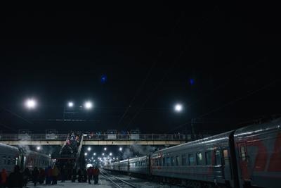 После отправления поезда из Новосибирска у него отвалилось колесо - 3  января 2020 - НГС.ру