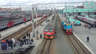 Дополнительный скорый поезд Новокузнецк — Новосибирск пустят 7 ноября |  02.11.2023 | Омск - БезФормата