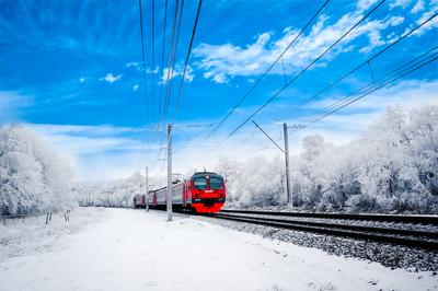 Скорый поезд Новокузнецк – Новосибирск дополнительно будет курсировать 23  февраля - sib.fm