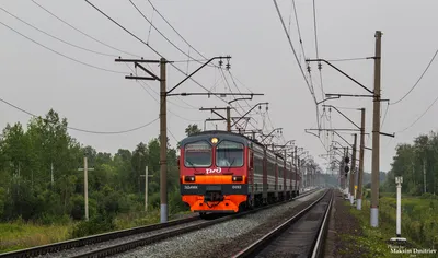 С 10 сентября изменится расписание электропоезда Новокузнецк – Новосибирск