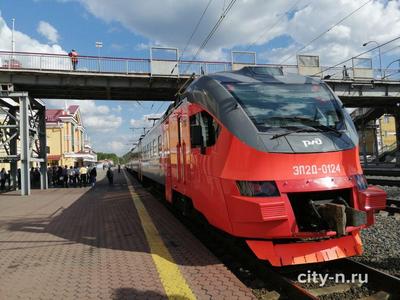 Туристическая электричка до Шерегеша запущена в Кузбассе – Коммерсантъ  Новосибирск