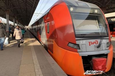 По маршруту Томск – Новосибирск запущен новый поезд с климат-контролем и  аудиогидом