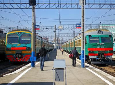 Отзыв о Поезд 601/602 Томск - Бийск | Пользуюсь постоянно.