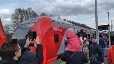 Новый электропоезд запустят по маршруту Томск — Новосибирск - vtomske.ru