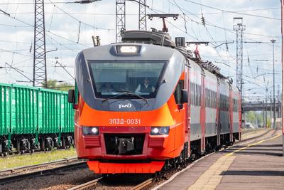 Стало известно, когда запустят скоростной электропоезд «Ласточка» между  Барнаулом и Новосибирском - Новости Новосибирска - om1.ru