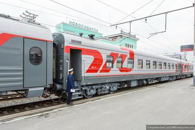 Новосибирские железные дороги 2024 | ВКонтакте