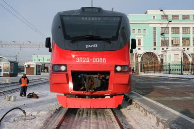 Новое расписание РЖД: через Саратов начнет курсировать скорый поезд Томск-Адлер  | Бизнес-вектор