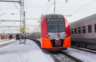 Новые поезда соединят Новосибирск с Томском и Барнаулом (расписание,  стоимость)