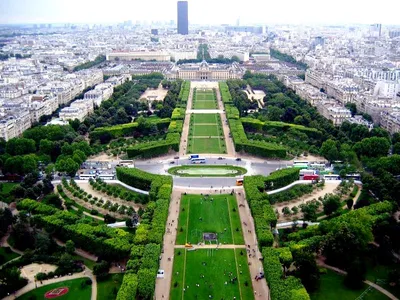 Елисейские поля: 49 фото Парижа