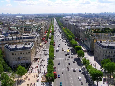 Интересные и красивые улицы Франции | SLON