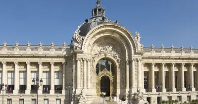 Елисейский дворец - Париж, Франция - на карте