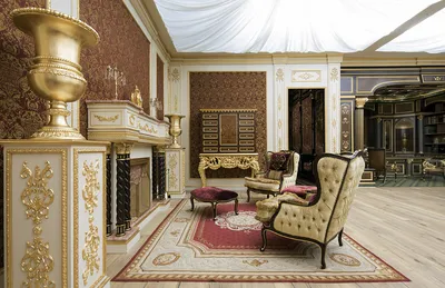 Элитная итальянская мебель для гостиных. Примеры композиций - Стиль жизни -  современные решения