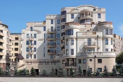 Элитная недвижимость в Москве фото фотографии