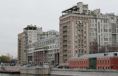 Элитная недвижимость MoscowHomе | Архитектурные проекты | Журнал «Красивые  дома»