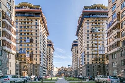 Элитная недвижимость класса люкс в Москве