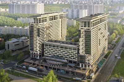 NEWSru.com :: Элитная недвижимость в Москве за три месяца подорожала на 7%