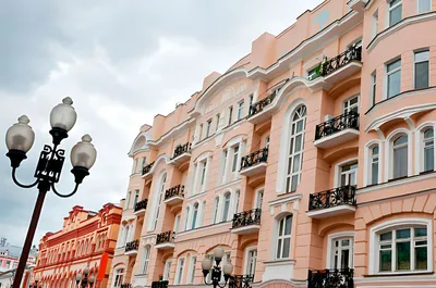 Элитная недвижимость в Москве пустеет из-за оттока иностранных специалистов