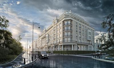 Элитное жилье в Москве - самая выгодная инвестиция