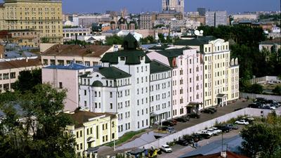 Квартиры с террасой в Москве, элитные новостройки с террасами