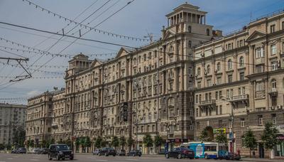 Самые дорогие жилые комплексы - мониторинг рынка московской недвижимости