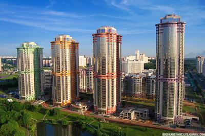 Элитные квартиры, купить элитную квартиру в Москве: фото, цены