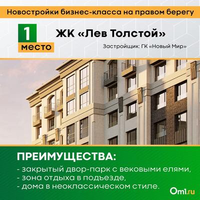 В Новосибирске назвали лучшие районы для покупки квартиры в новостройке