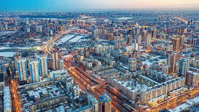 Дома-башни и небоскрёбы: топ-5 новостроек бизнес-класса в Новосибирске с  шикарным видом на город — Недвижимость Омска