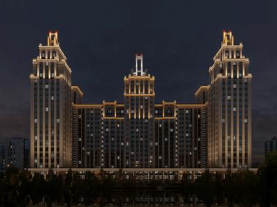 Лучшими жилыми комплексами Новосибирска стали ЖК \"Эволюция\" и...