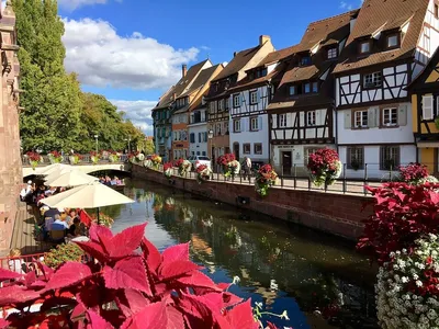 Visiting Colmar, Alsace: France's fairytale town – On the Luce travel blog