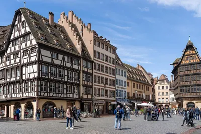 Alsace in France: Walking Through the UNESCO World Heritage Site – One Foot  Abroad