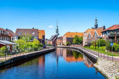 Emden germany hi-res stock photography and images - Alamy