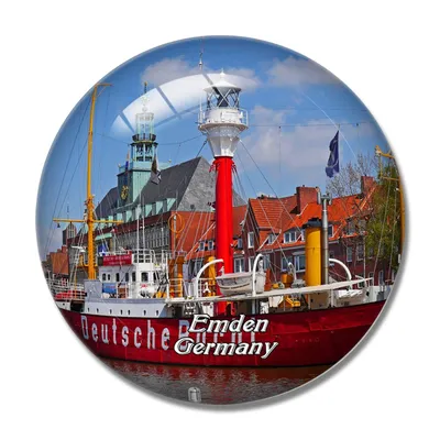 Emden Germany 16 April 2022 East Stock Photo 2148432403 | Shutterstock