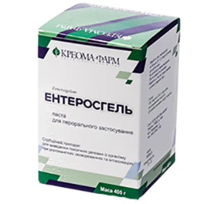 Энтеросгель паста для приёма внутрь 225 г цена 670 руб в Москве, купить  Энтеросгелем инструкция по применению, отзывы в интернет аптеке