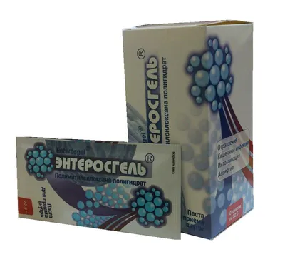 Энтеросгель паста для приема внутрь сладкая 225 г туба 1 шт., цены от 446  ₽, купить в аптеках Москвы | Мегаптека