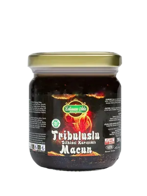 Эпимедиумная паста Themra (Epimedyumlu Macun): 500 грн. - Продукты питания  / напитки Киев на Olx