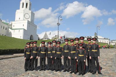 В центр \"Эрмитаж-Казань\" привезли китайские символы счастья - Российская  газета